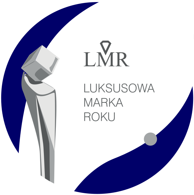 logo luksusowa marka roku