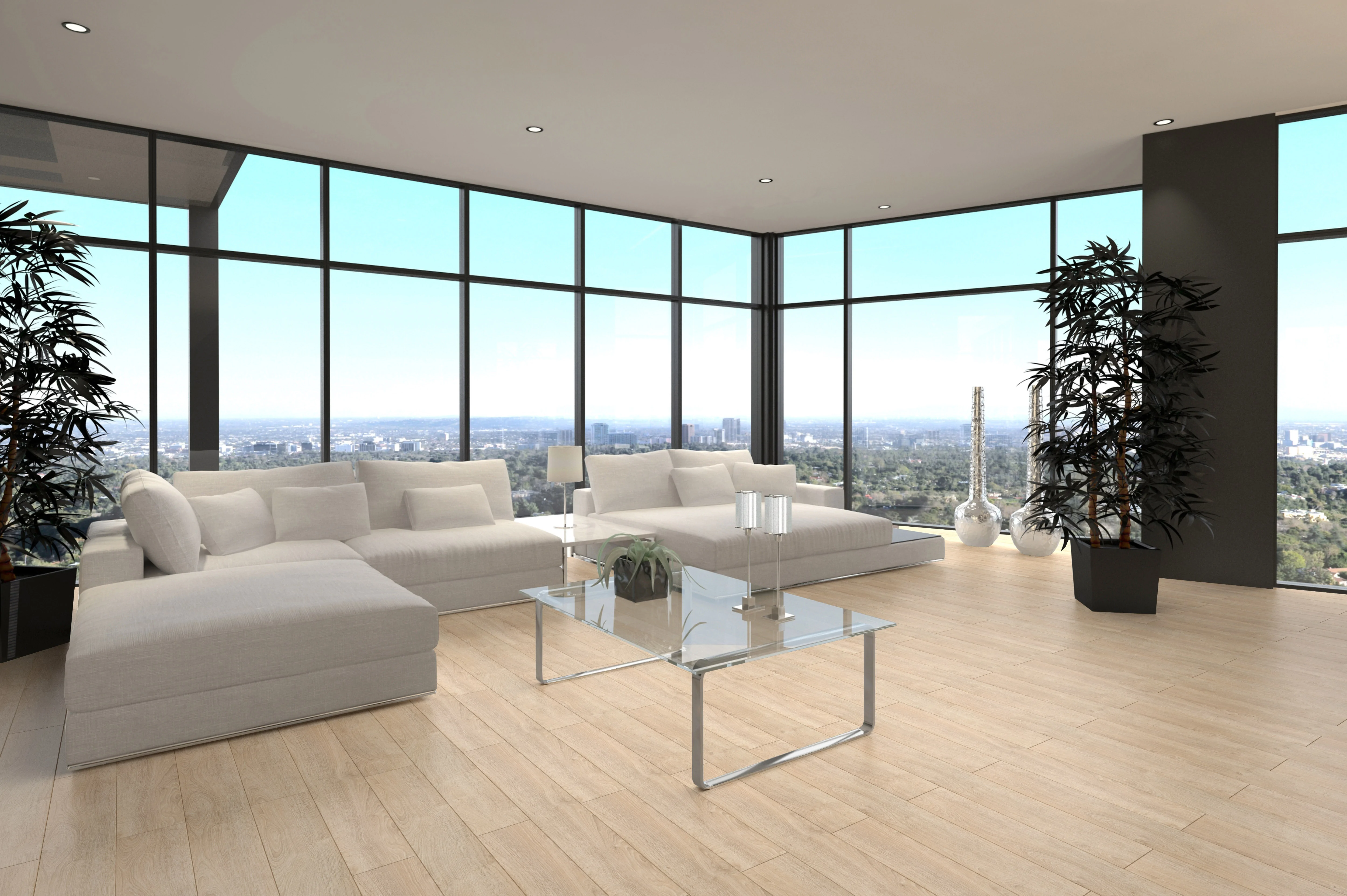 Elegancki wystrój wnętrz na lata