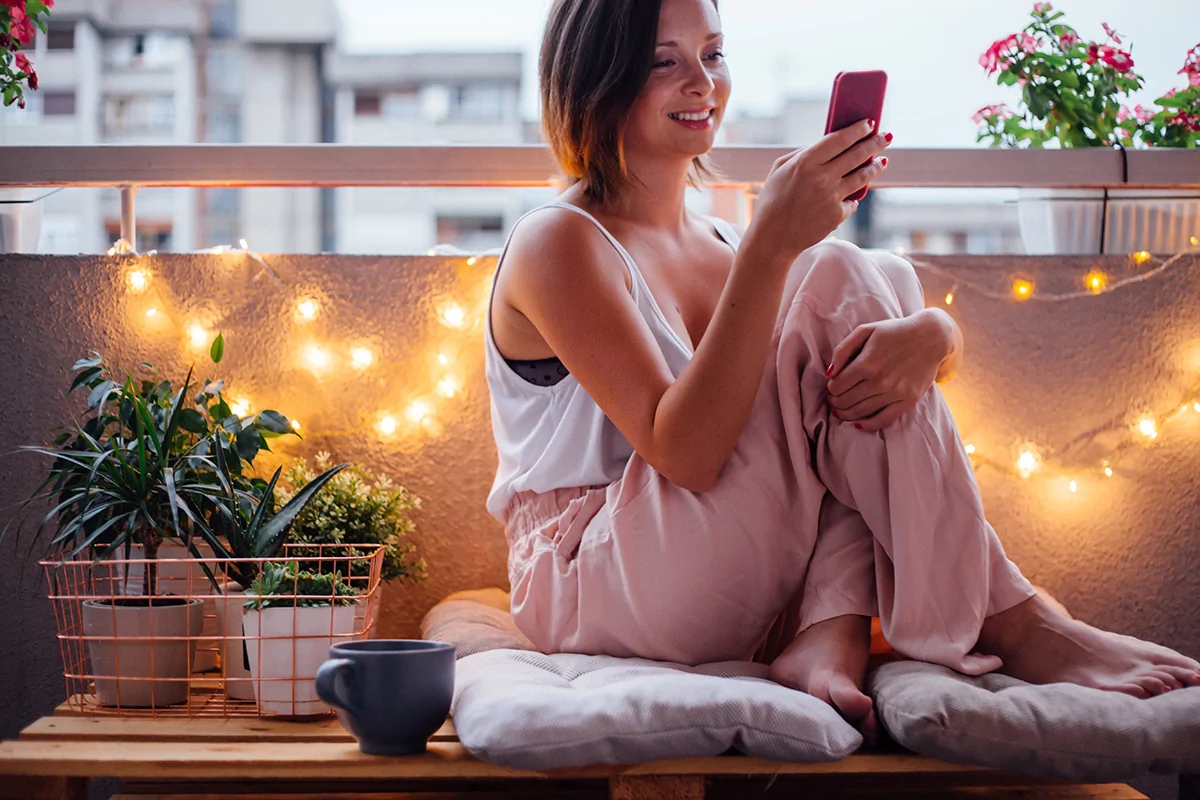 Piękna dekoracja balkonu w 5 krokach