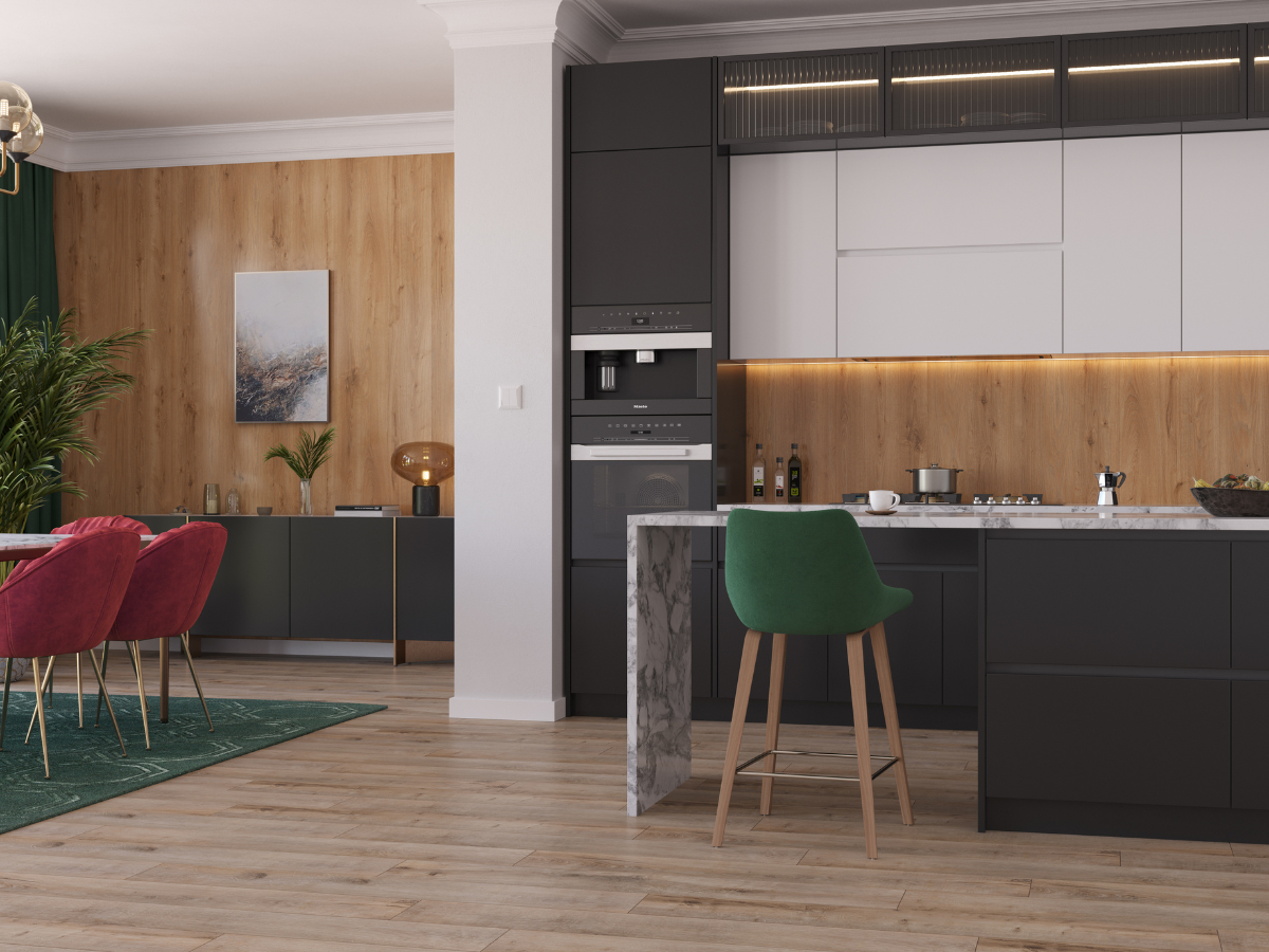 Kolekcja Tiles - odpowiedź na potrzeby współczesnych wnętrz
