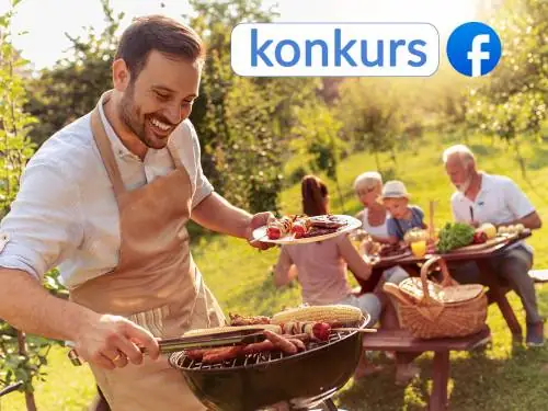 REGULAMIN KONKURSU „MAJÓWKOWE GRILLOWANIE Z RUCKZUCK”
