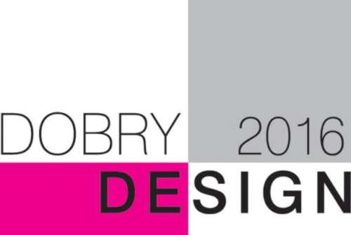 logo dobry design 2016